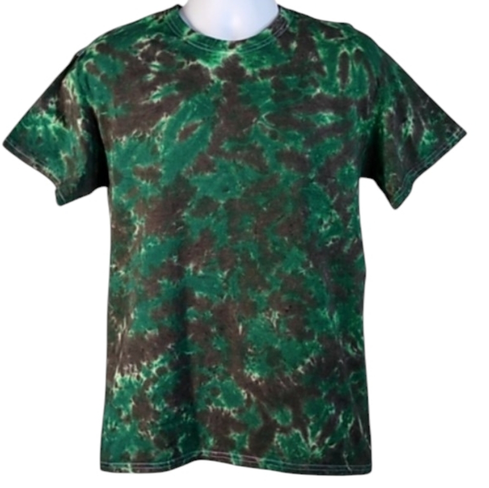 NEW Tie Dye S/S T Shirt Medium